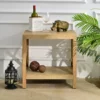 natural wood
