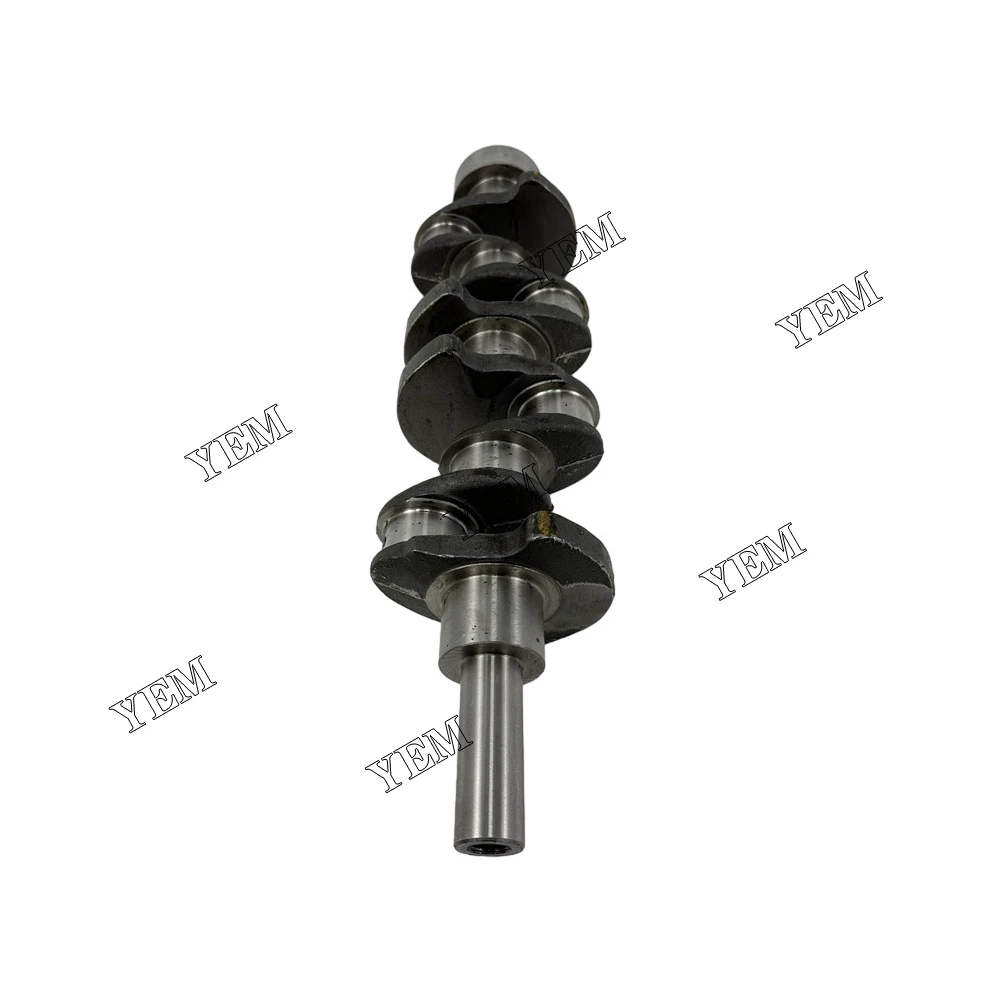 G200 Crankshaft 8-94201-0380 Fit for Isuzu Engine. 4