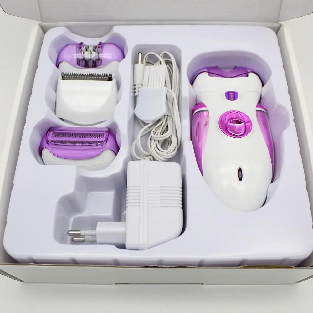 Lastly Designed Professional Cordless Rechargeable Low Noise Electric