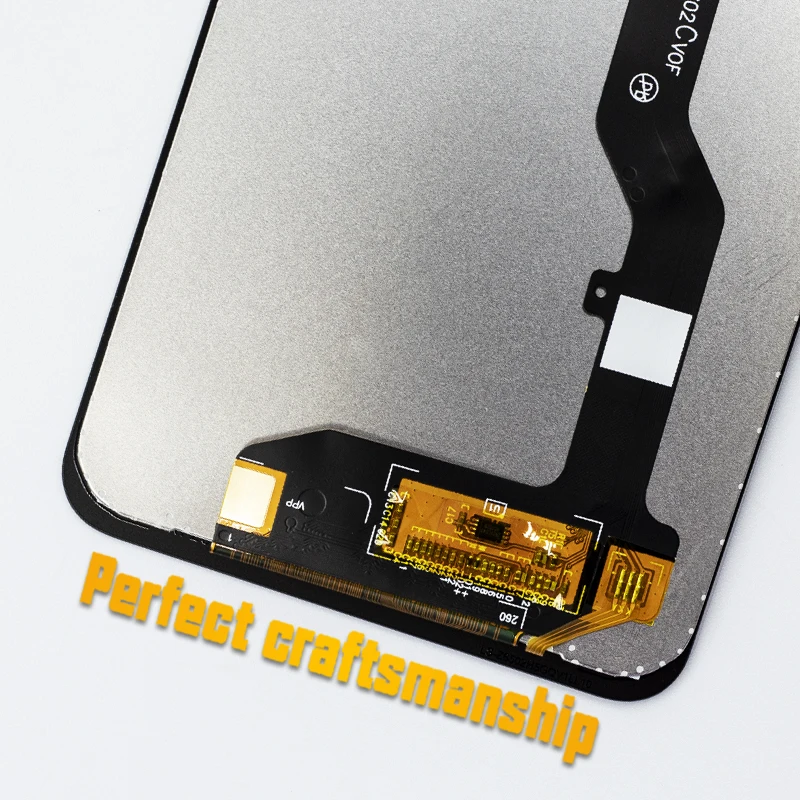 Cellphone Lcd Original Replacement Touch Screen for zte Blade A7s 2020
