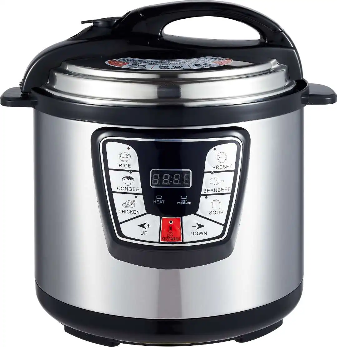 6l Autocuiseur Multifonction Pot Gateau De Riz Poisson Viande Ragout De Poulet Sautes Instantanee Modele Non Dpc 0602 De 6 Pintes Buy 6l Multi Fonction Electrique Pression Cuisiniere Pot Gateau De Riz
