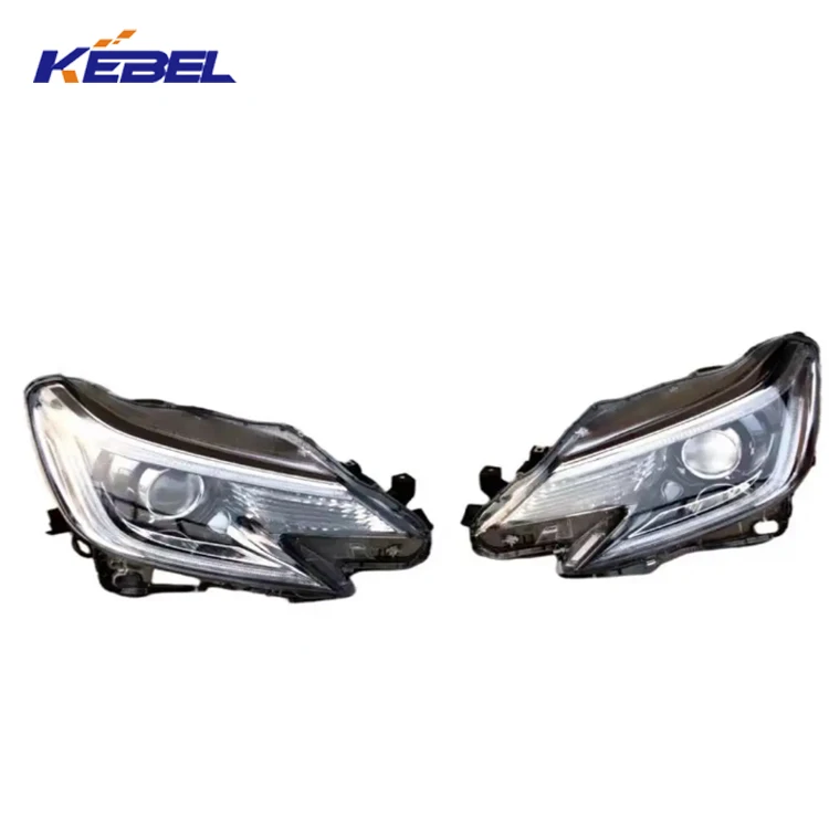 product high repurchase rate new automobile headlight headlamp oem 811500p100 for toyota reiz 2014-4