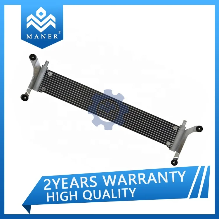 MANER 7L6121212 7L6121212A Quality Right Additional Radiator for VW Audi Touareg
