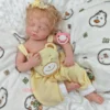 Girl #1 with blond hair