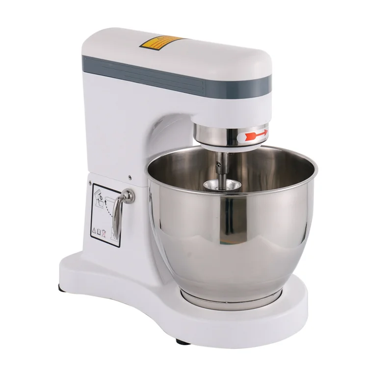 Из первых рук коммерческий 3 в 1 5 литров миксер для теста на блендер ss кран смеситель кухни Мясорубка наличии