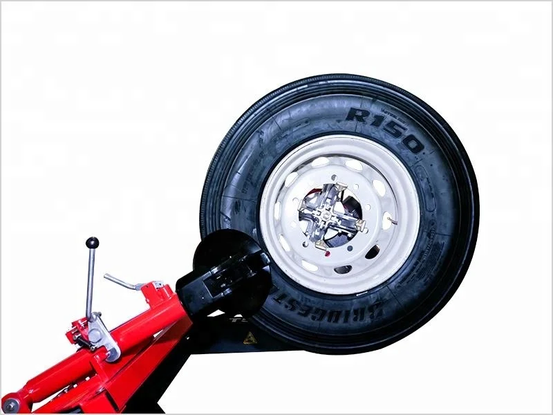 Baohua Hotsale Fully Automatic Professional Auto Used Heavy Duty Truck Tire Changer Machine With Spare Parts for Cheap Prices