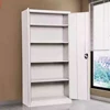 Through the door lightning lock file cabinet