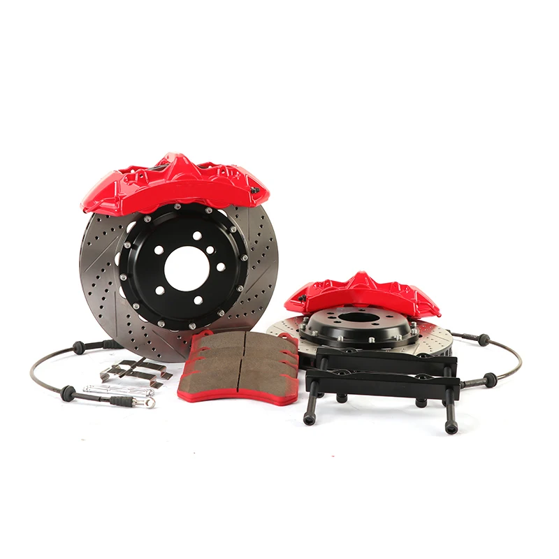 Professional Manufacture Auto Brake Caliper GT6 6 Pot Big Brake Kit For BMW E30 E36 E46
