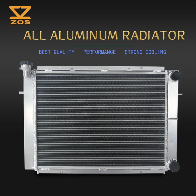 Aluminum Radiator For Holden Commodore Calais Vl Rb30 6cyl 1986-1988 ...