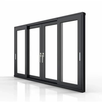 New Arrival Best Prices Sliding Aluminum Window Modern Dust-Proof Aluminum For Windows