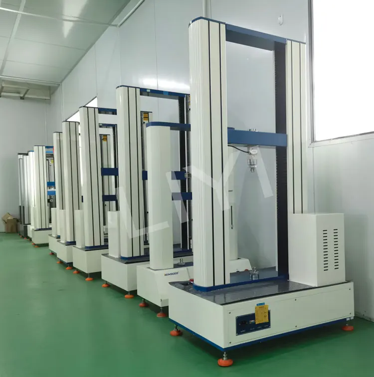 MTS Tensile Compression Universal Testing Machine