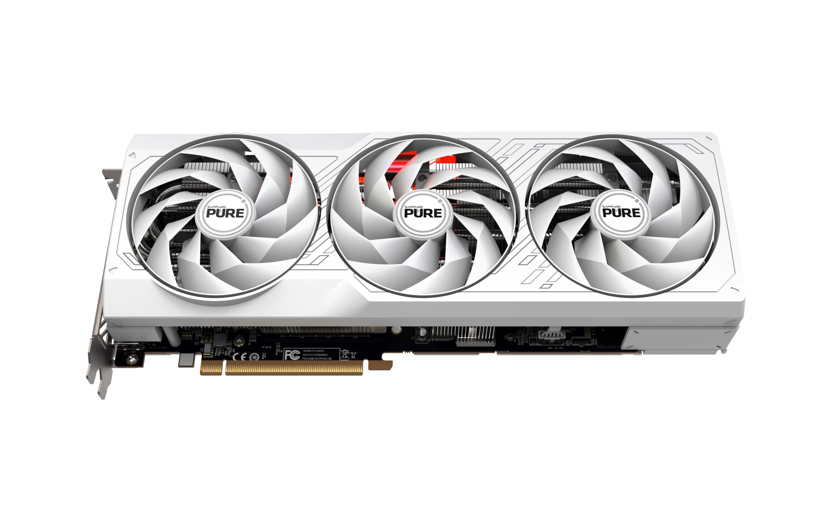 Sapphire PURE AMD Radeon RX 7800 XT 16GB OC Graphics Card