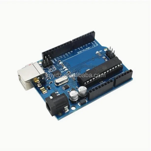 Atmega328p Dip Version Development Board Without Cable For Arduino Uno 