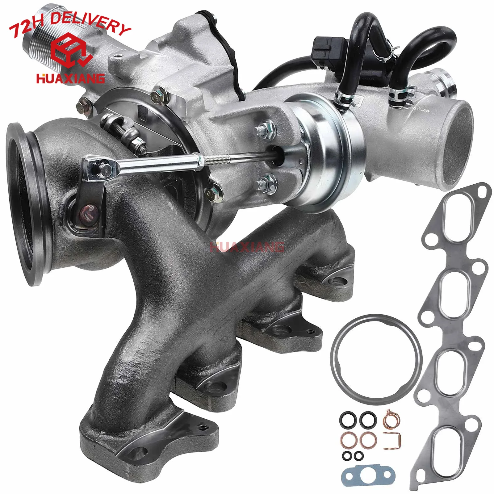 Upgraded billet turbo for Chevy Cruze/Sonic 1.4L