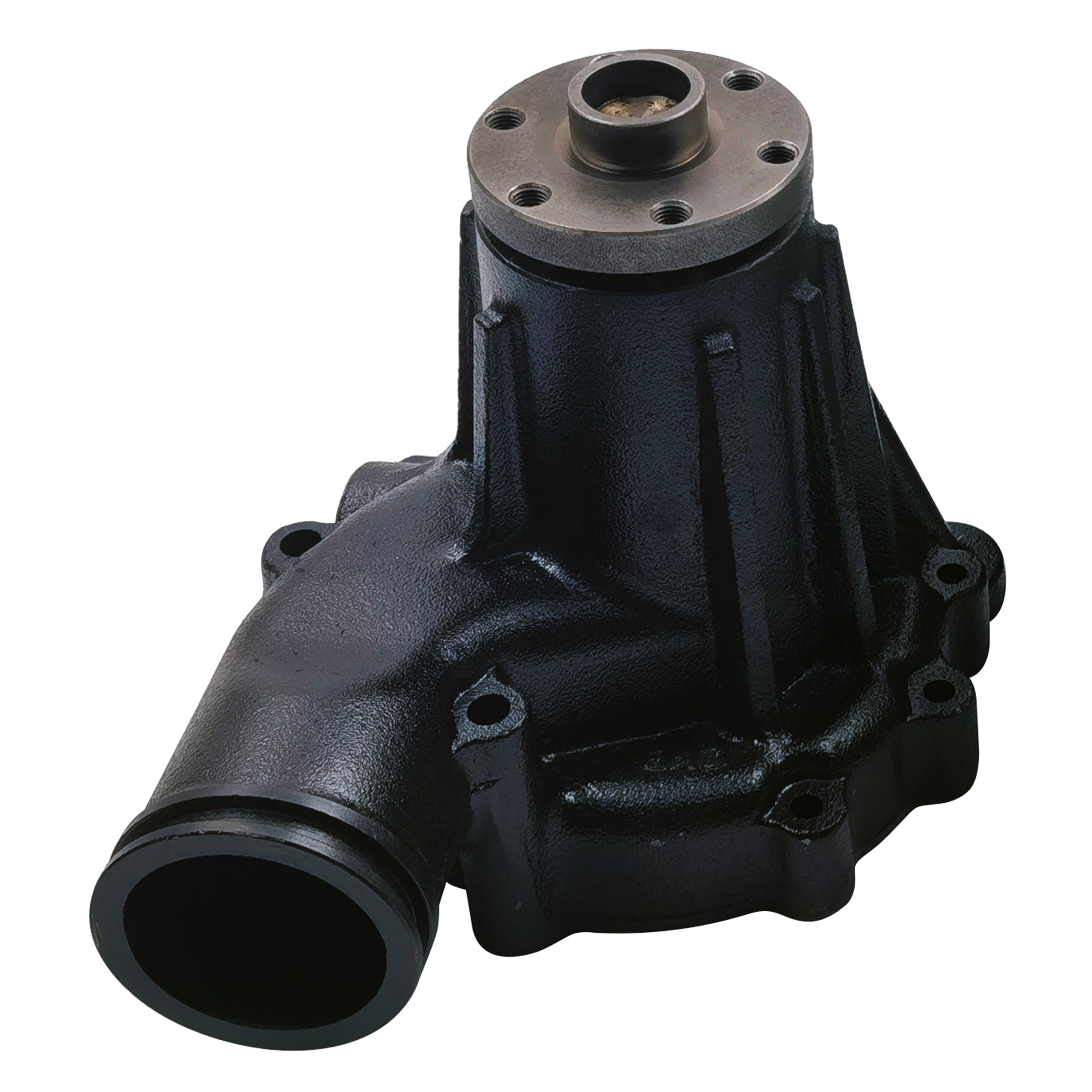 1-13650068-1 1136500681 Engine Water Pump for Isuzu 6SD1 6SD1T Hitachi Excavator EX300-5 EX350-5 - Gupta Tractor Spares Co.