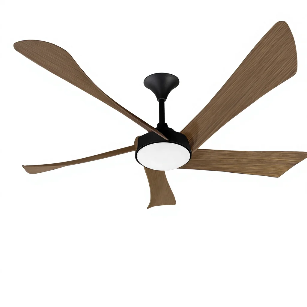 Ceiling Fan, 43W+20W, Plastic - detail 2