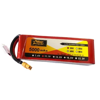 High Drain Lipo 6S1P 1500mAh RC FPV UAV Combat Drone Battery Pack 30C-100C Lithium Ion for Extreme Performance