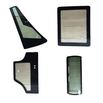 High-Quality Wholesale of Sany Crane 25 Ton Windshield and Excavator Spare Parts