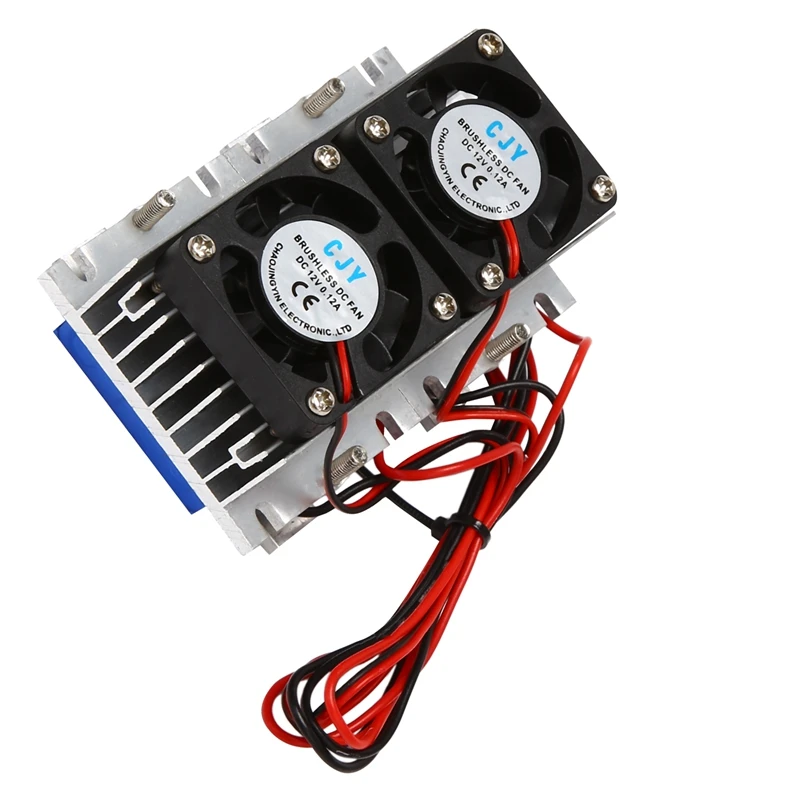Aquarium Fans To Cool Water 144W Thermoelectric Peltier Refrigeration Cooler 12V Semiconductor Air Conditioner Cooling System Diy Kit I3430371015 Small Water Chiller