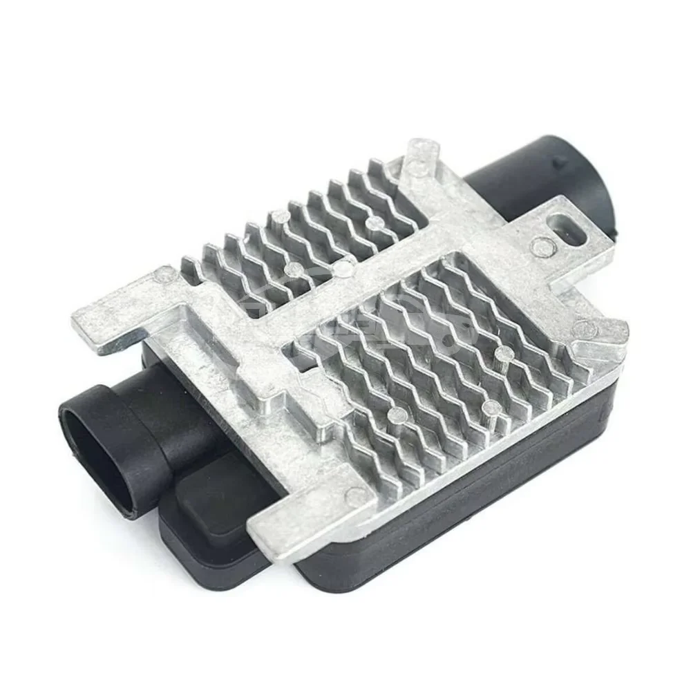6W1Z8B658AC 6W138C609RQD 4711433 RR28 4M519A819AA Radiator Cooling Fan... — 2