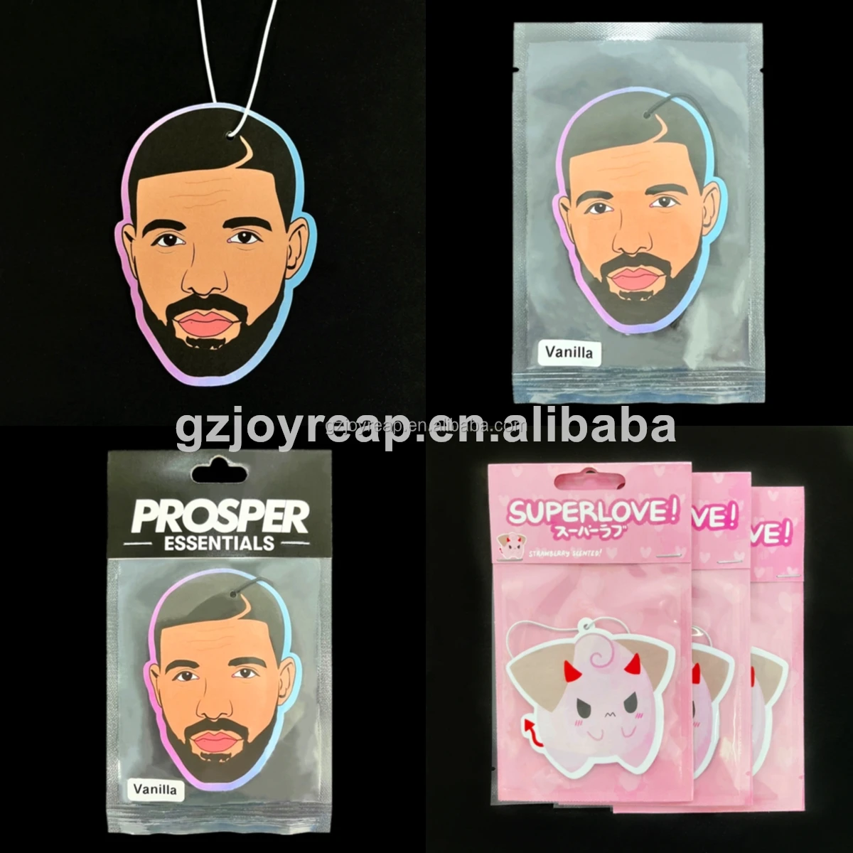 Card Funny Car Fragrance Custom Car Air Freshener Scents Buy Card