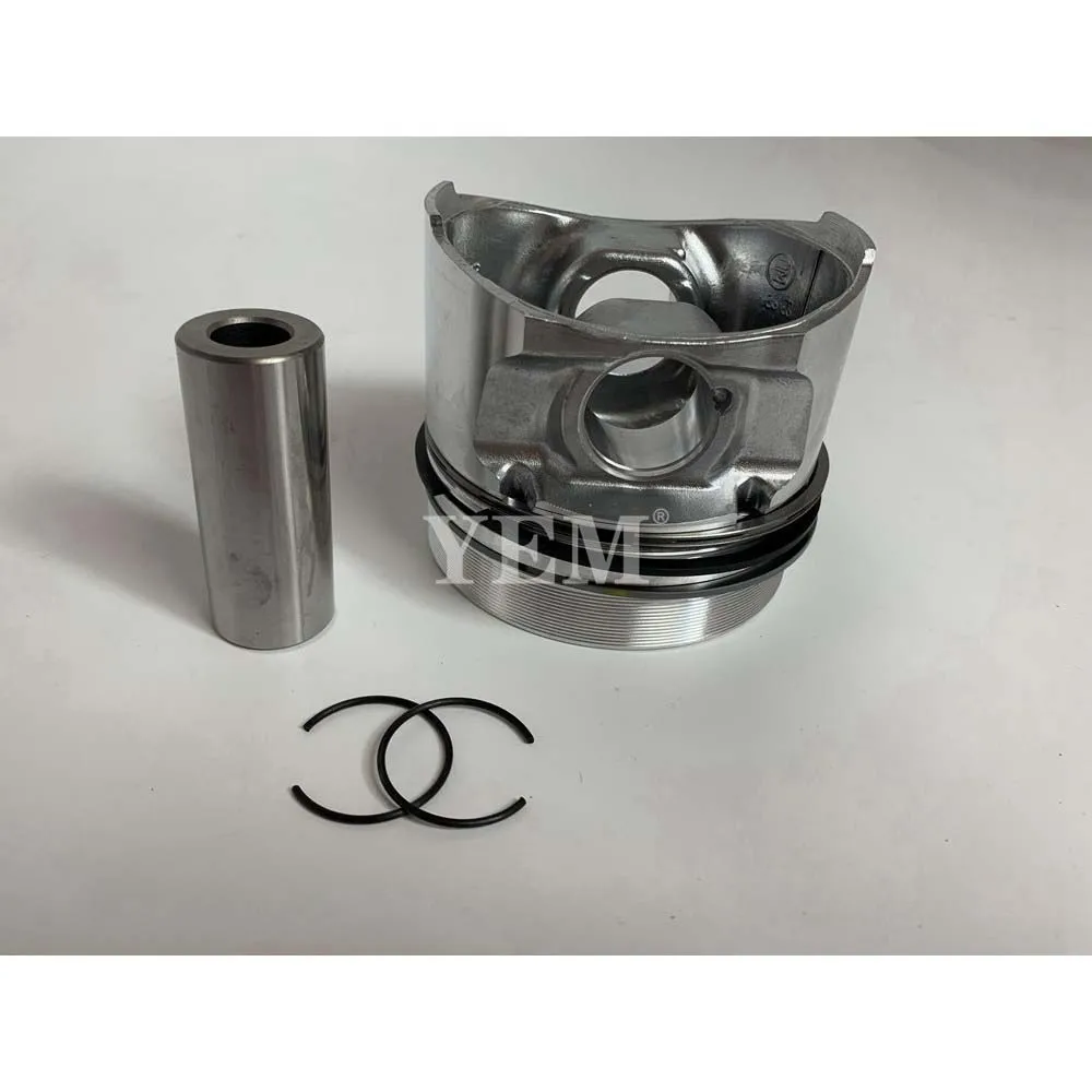 D3D Piston With Ring 4280571 for Volvo Engine