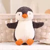 Pinguino di arachidi 18 cm