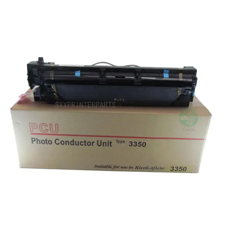 Drum Unit Developer Unit Compatible for Ricoh MP 2352/2510/2550/2851/2852/3010/3350/3351/3352/2553/3053/3353 with Developer
