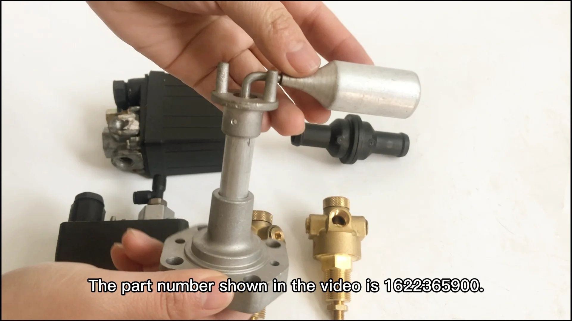 Atlas Copco Oil Level Sight Glass Gauge Indicator 1622365900 For