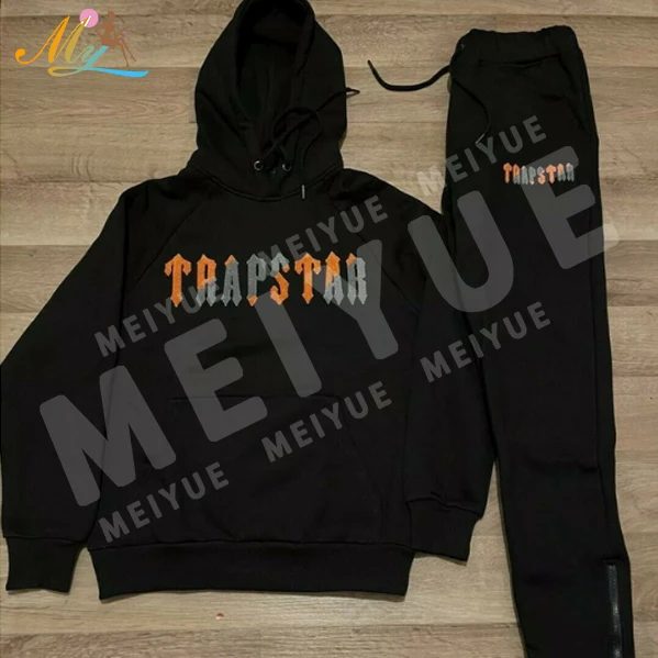 Custom Sweatsuit Vendors Men Training Sports Track Suits Custom Men ...