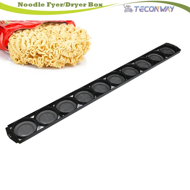 Rich Experienced Manufacturer High Open Area Instant Noodle Production Line Drying Box 3