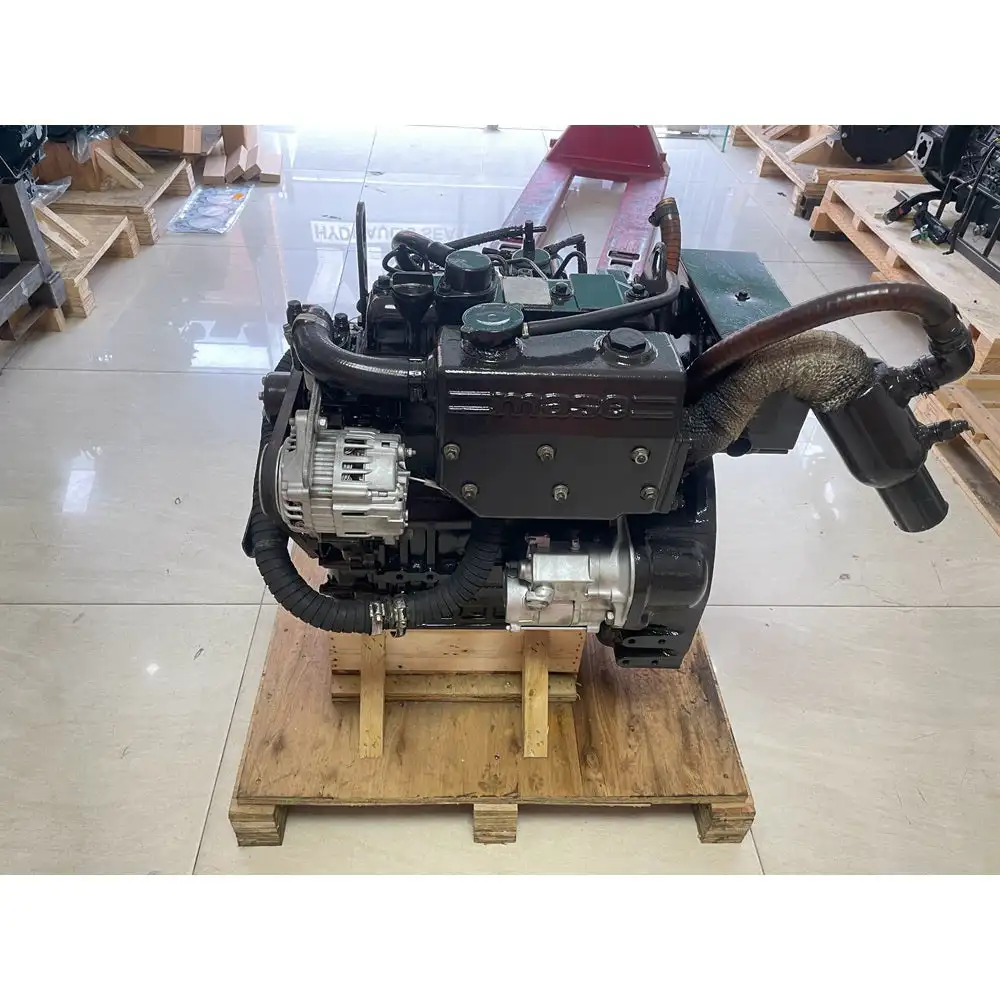 3TNE88 Complete Diesel Engine Assy 52881 for Yanmar 4