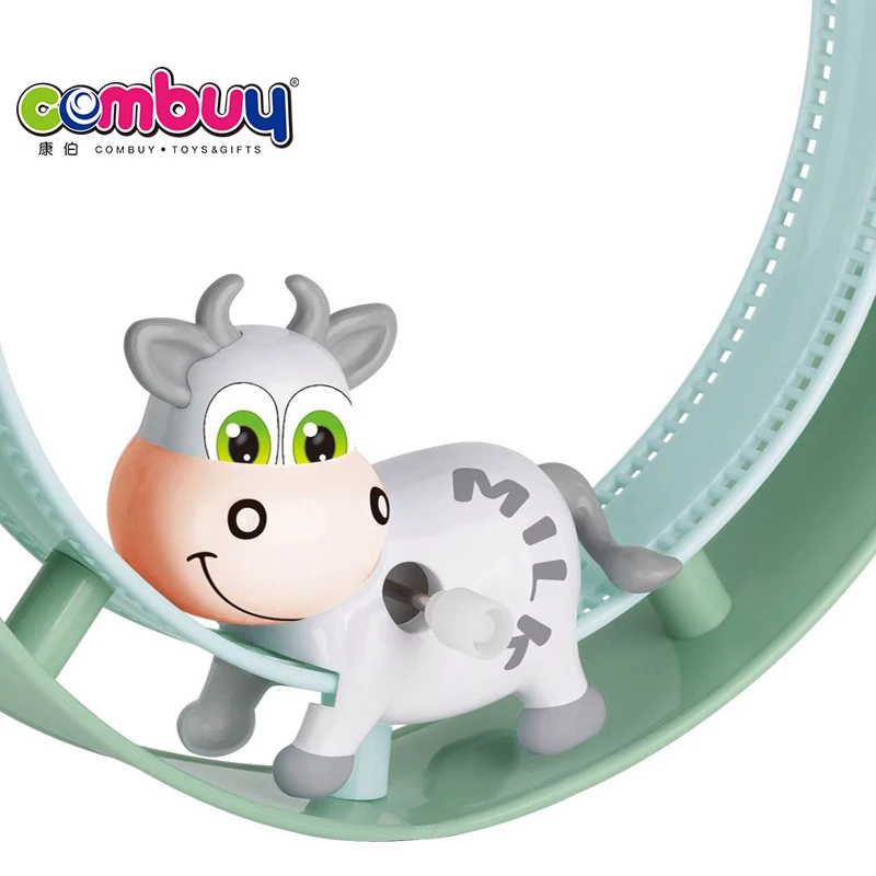 Круглая намотка на цепочке