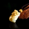 Jade gold pig send fortune dw15