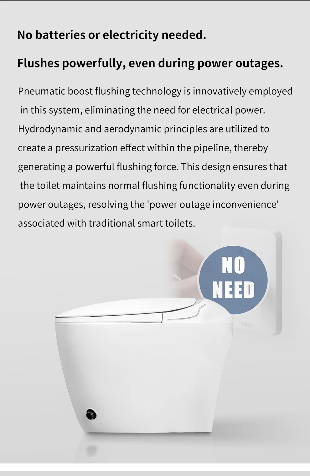 product modern sanitary ware auto open electric smart toilet automatic bathroom closestool ceramic intelligent smart toilets for hotel-13