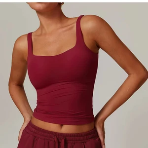 Ladies Customizable Quick-Drying Breathable Antibacterial Yoga Fitness Vest for Running Leopard Pattern for Adults