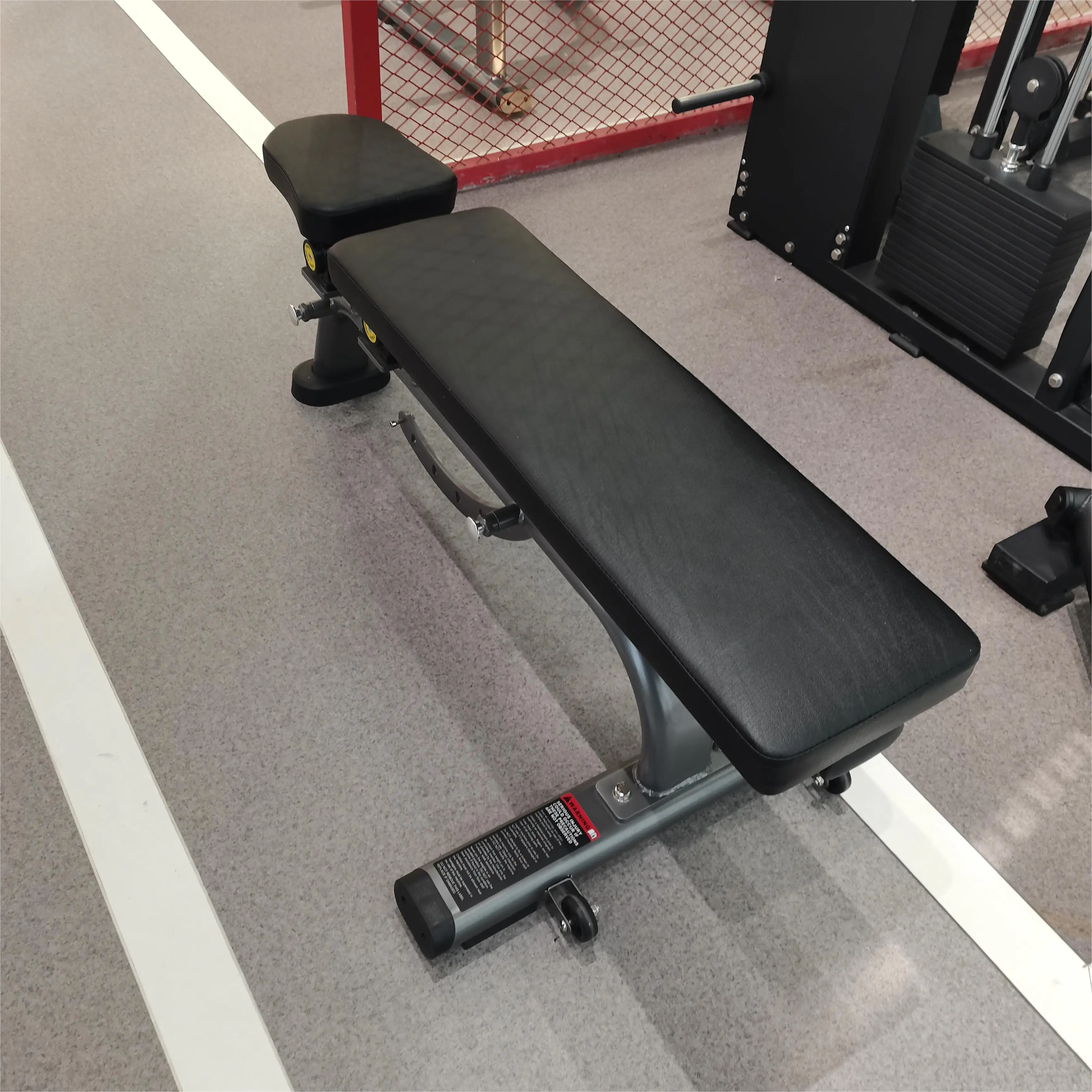 New Arrival Multi Exercise Bench Adjustable Flat Bench Press Fitness Gym Equipment Super Bench for Training