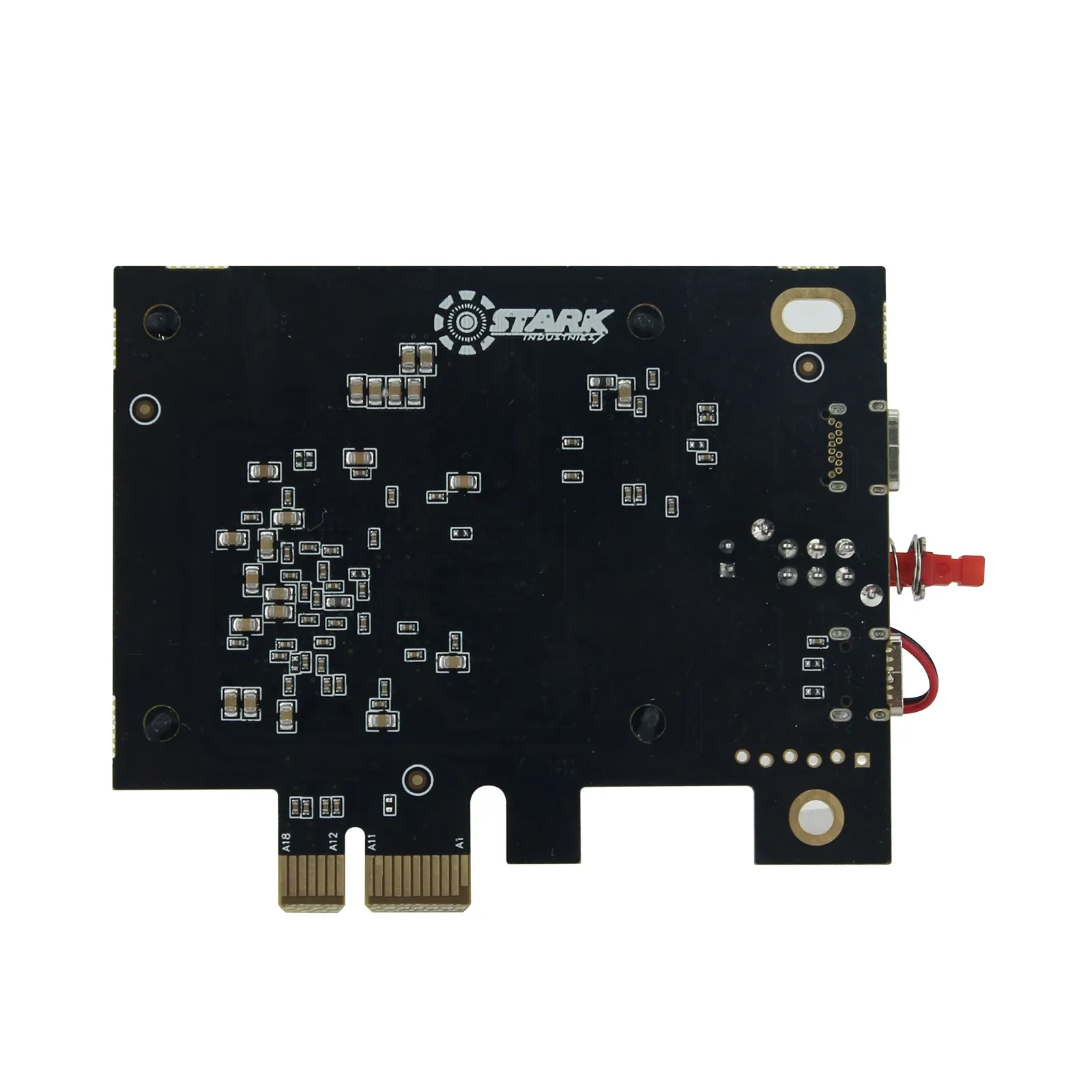 75T DMA Board Direct Memory Access Development Board with