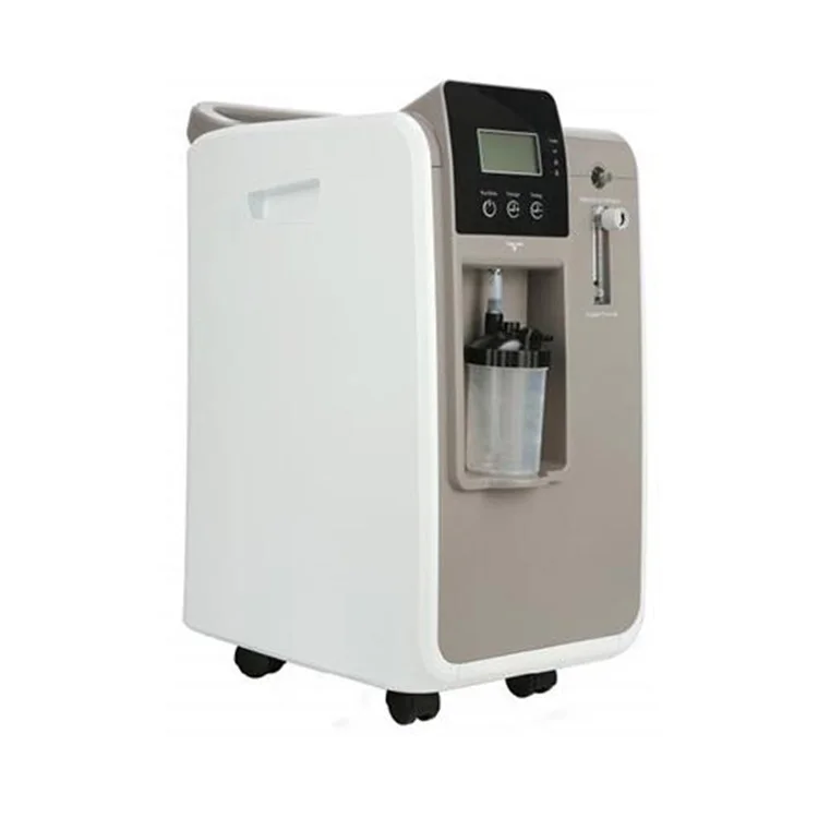 Factory Price Low Pressure Portable 2 Liter Oxygen Concentrator for Travel