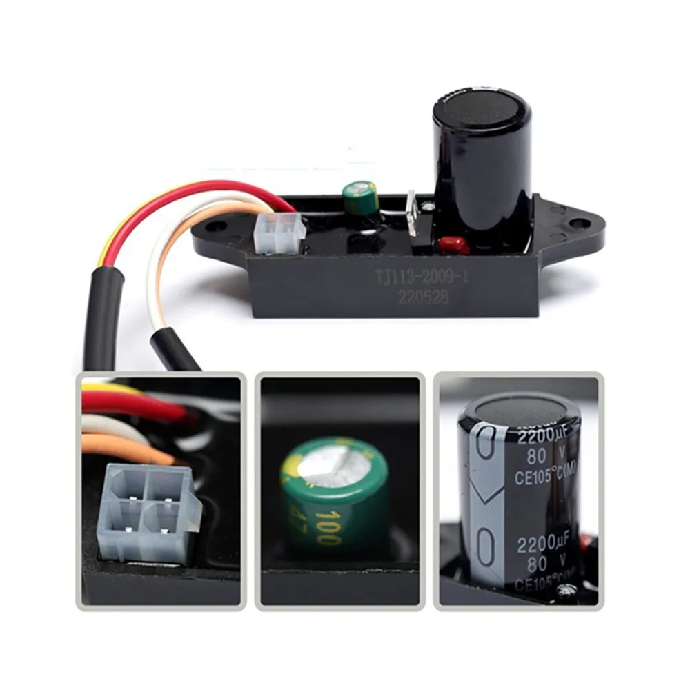 Ontstekingsbobine TJ113-2009-1 63584 Voor Predator 3500 & Loncin LC3000i LC3300i