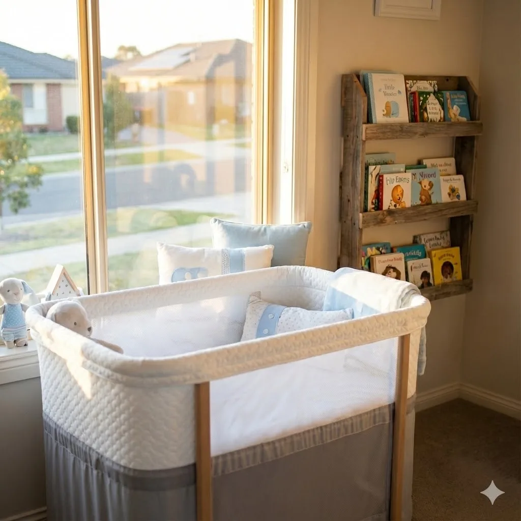 Crib collection — baby cribs manufactured by CUI BABY