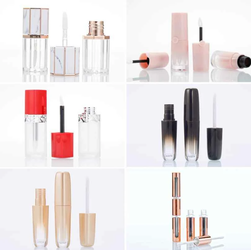 Custom 42-Color Lip Gloss Vendor Private Label Matte Mineral Liquid Lipstick Waterproof and Portable