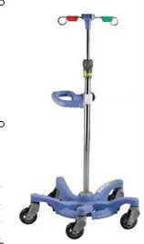 Hospital Furniture Infusion Stand Iv Pole Medical Infusion Stand Height Adjustable Iv Drip Stand