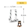 Owl 3-silver