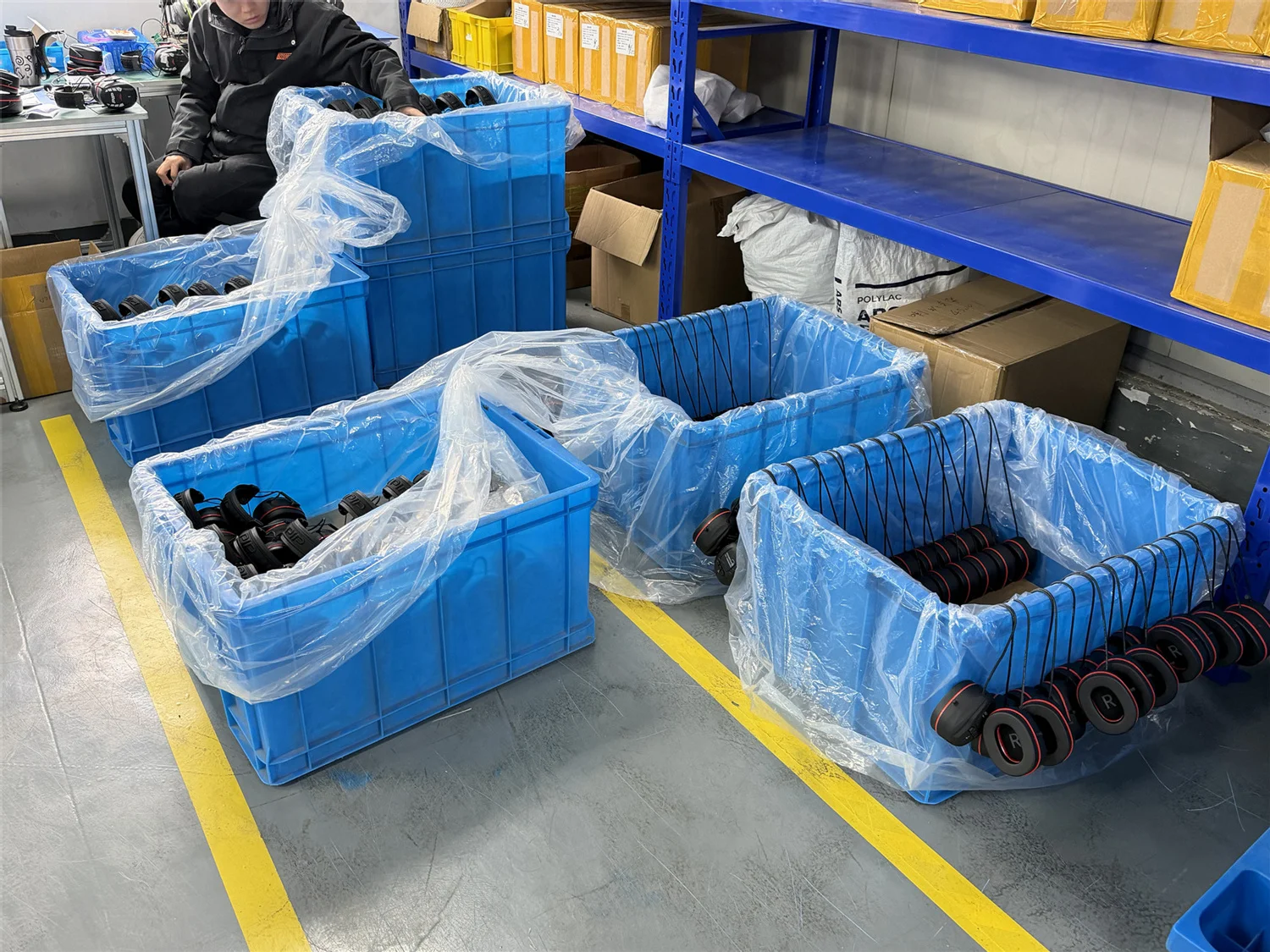 Customization capabilities