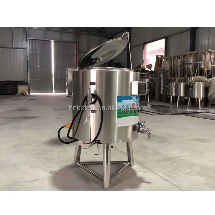 High Pressure Mini Lab UHT Milk Pasteurization Machine  Milk Pasteurization and Filling Machine