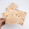 Gold Foil Hot Stamping