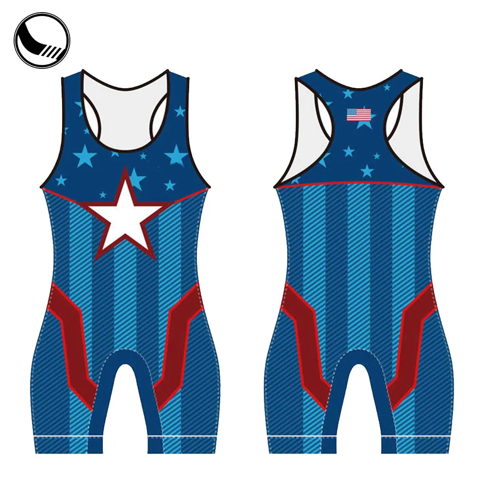 BETHERIVAL Cheap Custom Wrestling Singlets for Girls