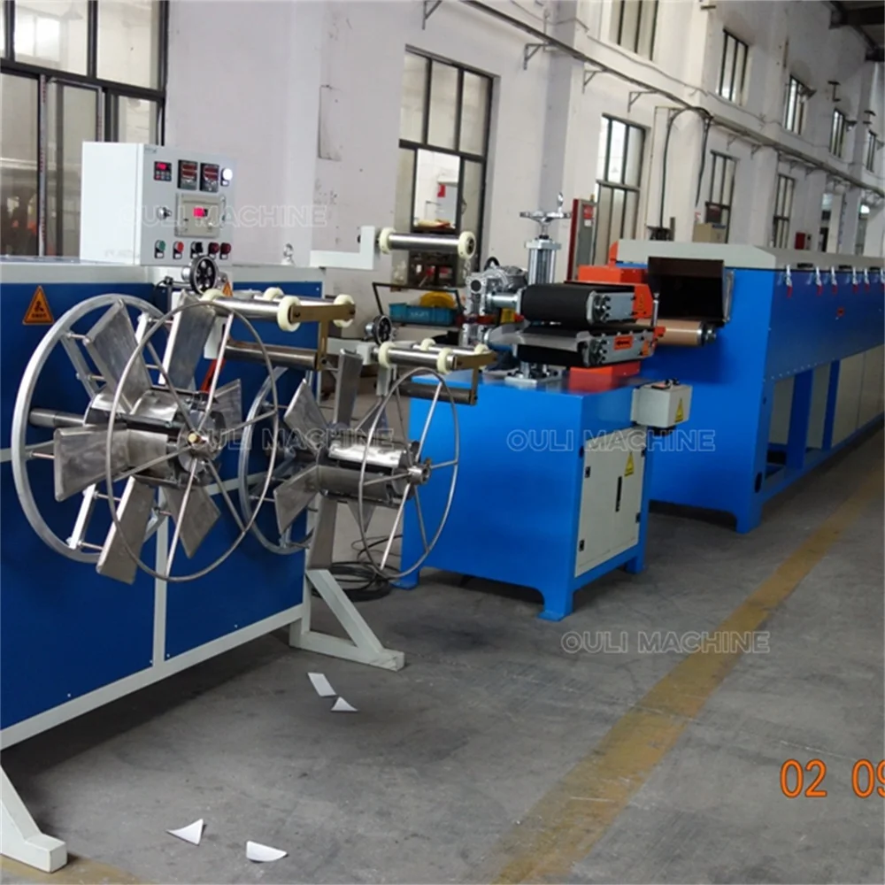 Hot Feed Rubber Extruding Extrusion Machine/Rubber Extruder