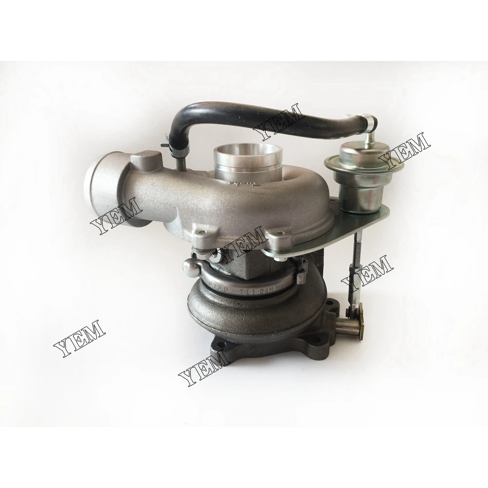 129508-18010 Turbocharger Turbo for Yanmar 4TN84 Engine